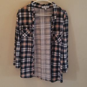 Womens Flannel